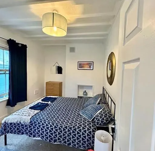 Saxon Cottage St Leonards On Sea